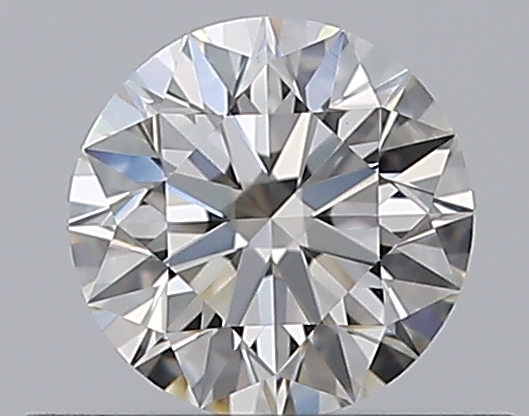0.42 Carat Round Diamond