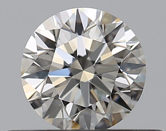0.31 CaratI-VVS1 EX Cut Round Diamond