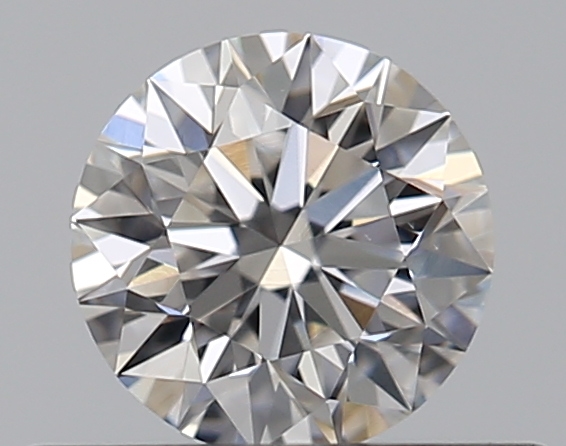 0.31 CaratE-VS2 EX Cut Round Diamond