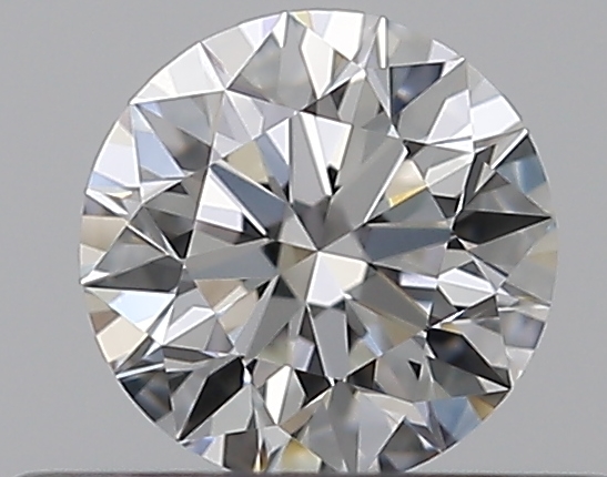 0.31 CaratG-VS1 EX Cut Round Diamond
