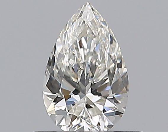 0.51 CaratH-VVS2 - Cut Pear Diamond