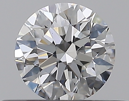 0.31 CaratG-VS1 EX Cut Round Diamond