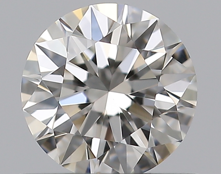 0.52 CaratG-VS1 EX Cut Round Diamond