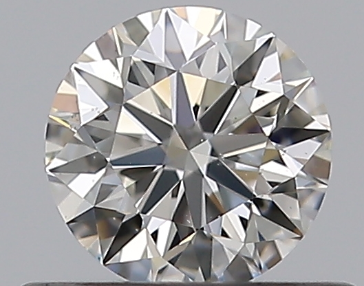 0.4 CaratG-VS2 EX Cut Round Diamond