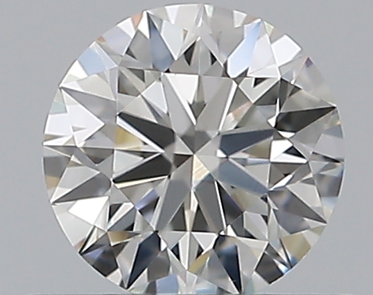 0.39 CaratH-VS1 EX Cut Round Diamond