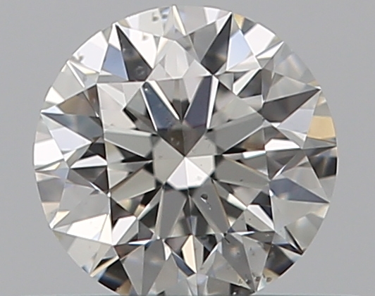 0.32 Carat Round Diamond