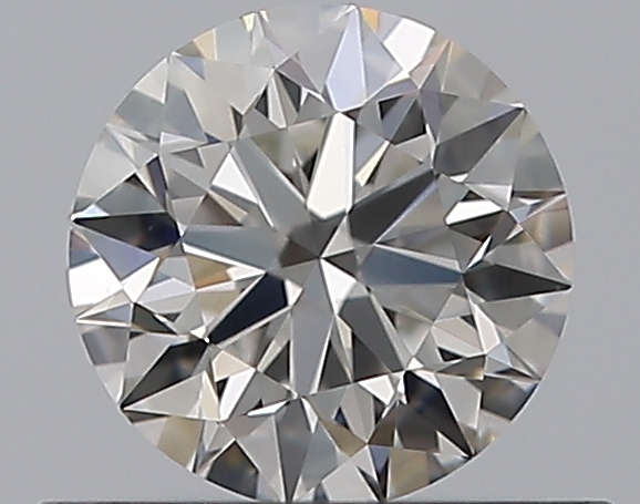 0.51 CaratH-VS1 EX Cut Round Diamond