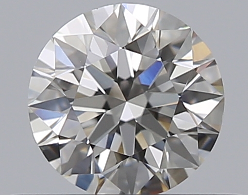 0.35 CaratH-VS1 EX Cut Round Diamond