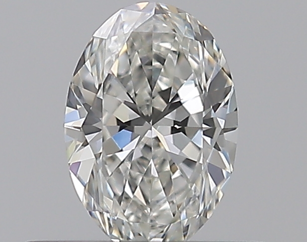 0.3 CaratG-VVS1 - Cut Oval Diamond