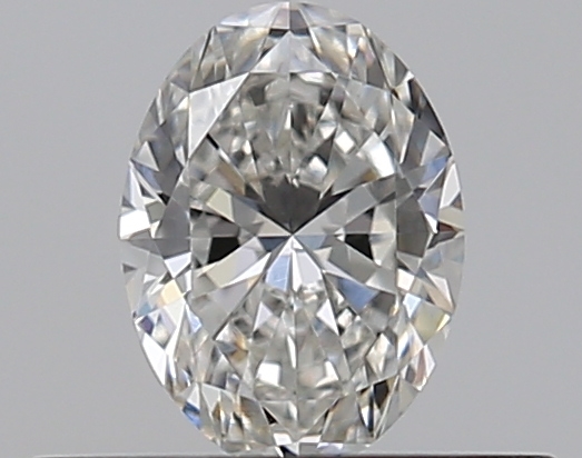 0.3 CaratF-VS1 - Cut Oval Diamond