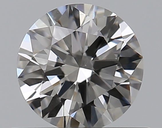 0.4 CaratG-VS2 EX Cut Round Diamond