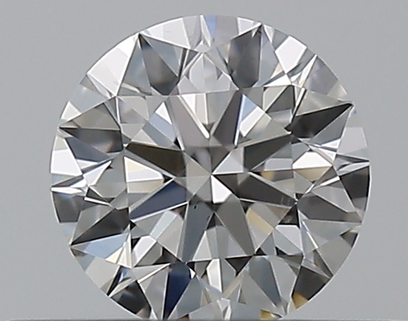 0.35 Carat Round Diamond
