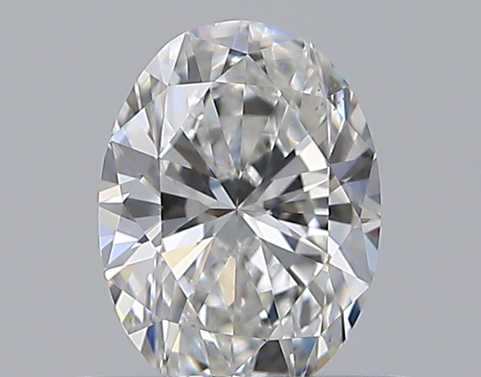 0.4 CaratF-VS2 - Cut Oval Diamond