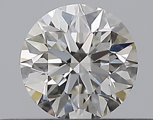 0.3 CaratI-VS1 EX Cut Round Diamond