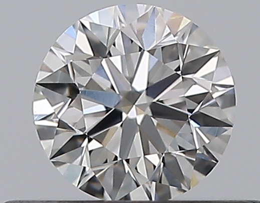 0.35 CaratG-VS1 EX Cut Round Diamond