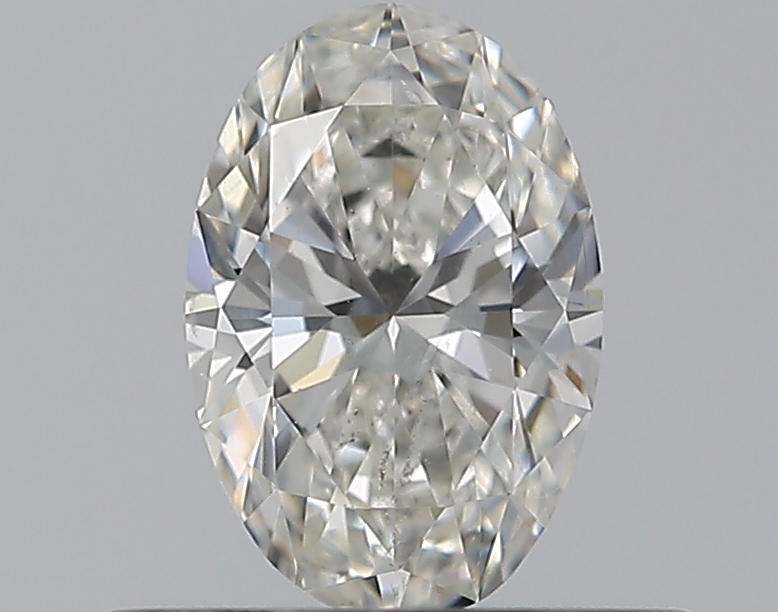 0.4 CaratH-SI2 - Cut Oval Diamond