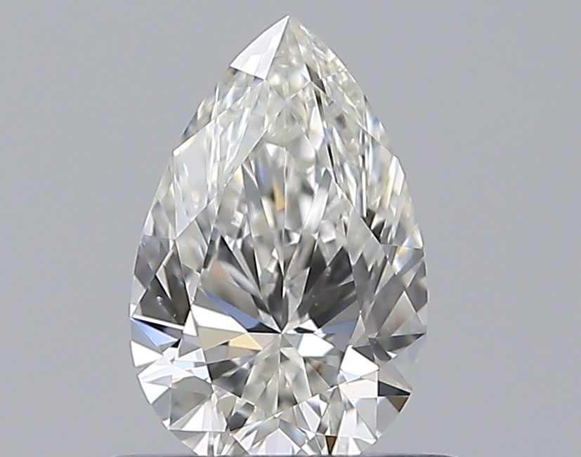 0.52 Carat Pear Diamond