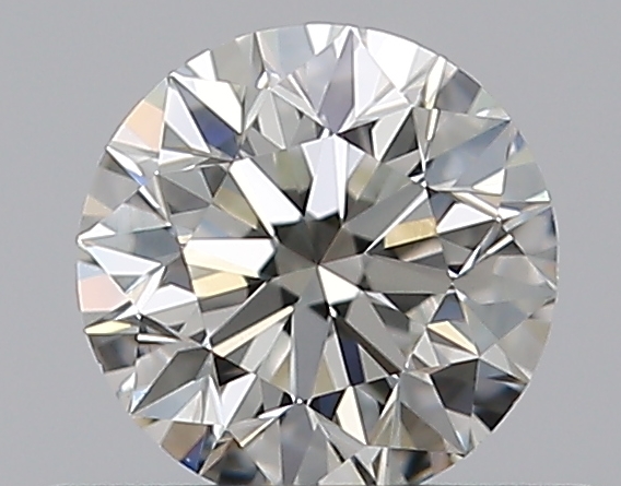 0.4 CaratH-VS1 EX Cut Round Diamond