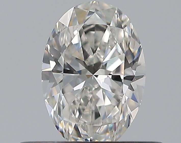 0.4 CaratG-VS2 - Cut Oval Diamond