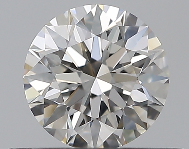 0.41 CaratH-VS1 EX Cut Round Diamond
