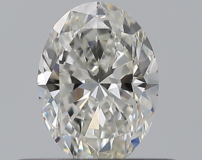 0.42 CaratH-VS1 - Cut Oval Diamond