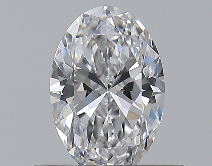 0.4 CaratD-VS1 - Cut Oval Diamond