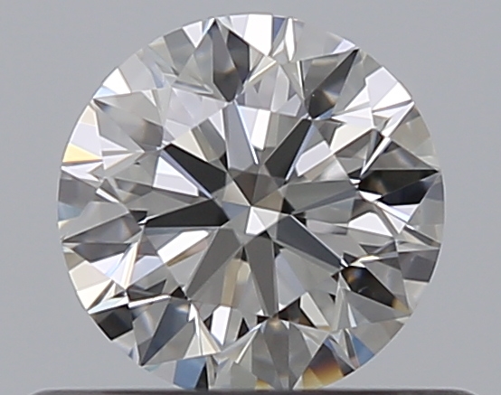 0.43 CaratG-VS1 EX Cut Round Diamond