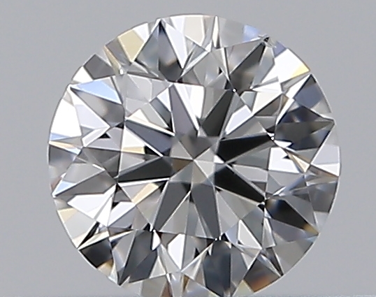 0.31 CaratE-VS2 EX Cut Round Diamond
