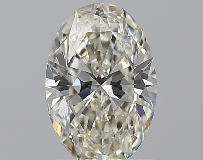 0.9 CaratK-VVS1 - Cut Oval Diamond