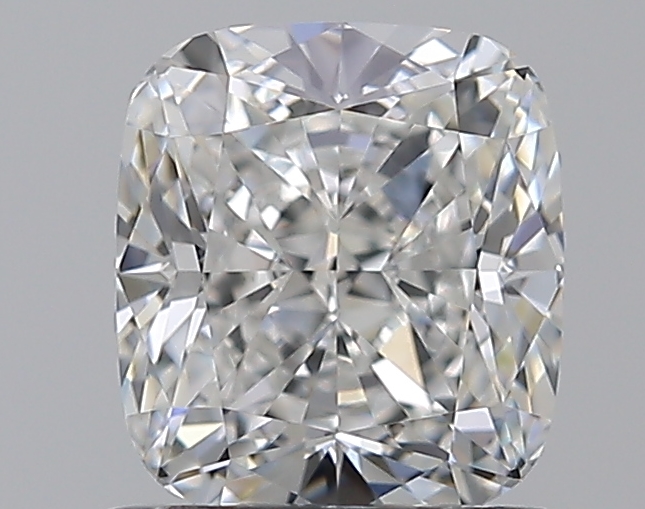 1.13 CaratF-IF - Cut Cushion Diamond