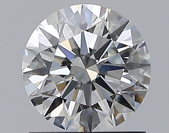 1.01 CaratG-VS1 EX Cut Round Diamond