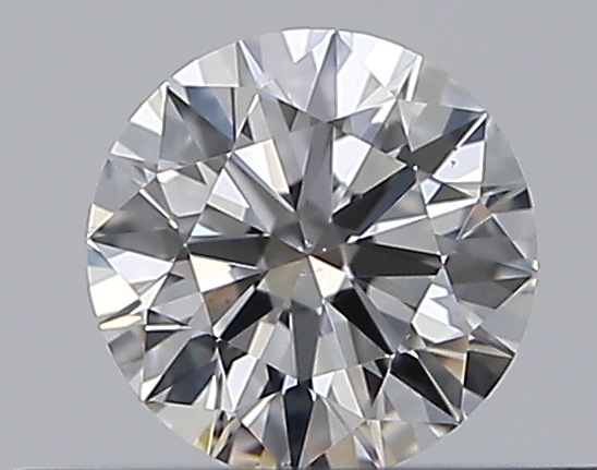 0.3 CaratG-VS2 EX Cut Round Diamond