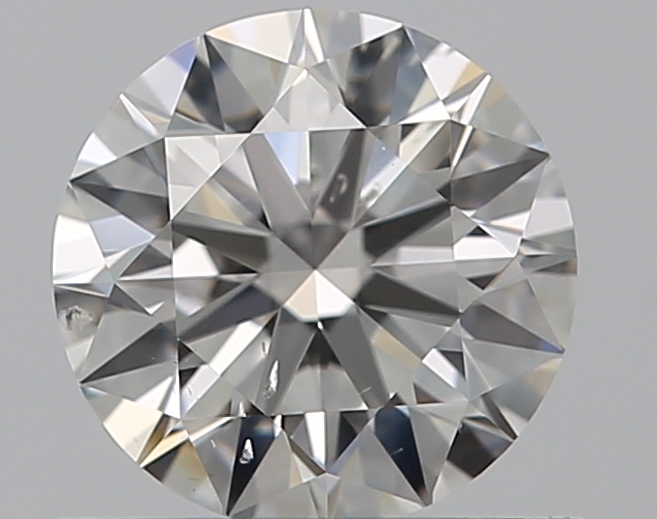 0.66 Carat Round Diamond
