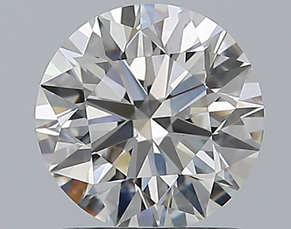 1.23 CaratJ-IF EX Cut Round Diamond