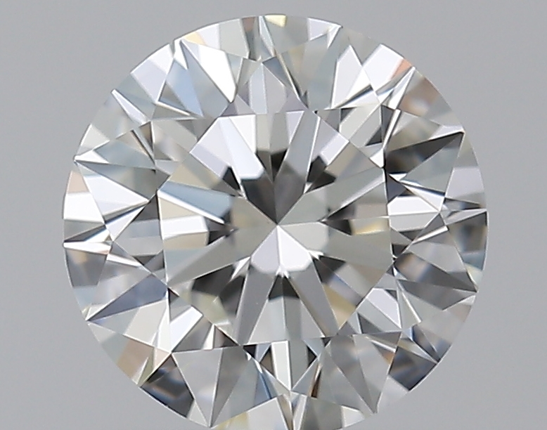 1.01 CaratG-VVS2 EX Cut Round Diamond