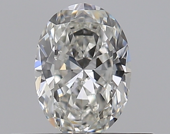 0.32 Carat Oval Diamond