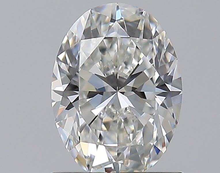 0.91 Carat Oval Diamond