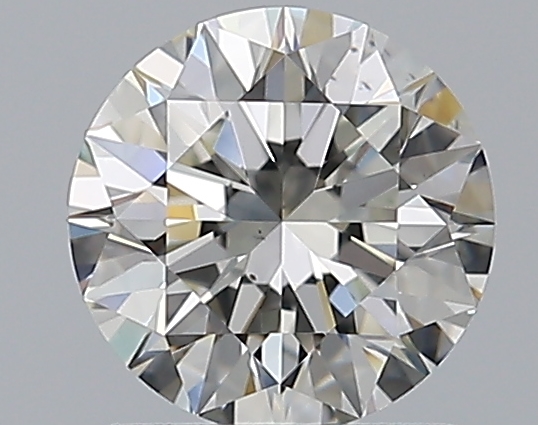 1.02 CaratJ-VS2 EX Cut Round Diamond