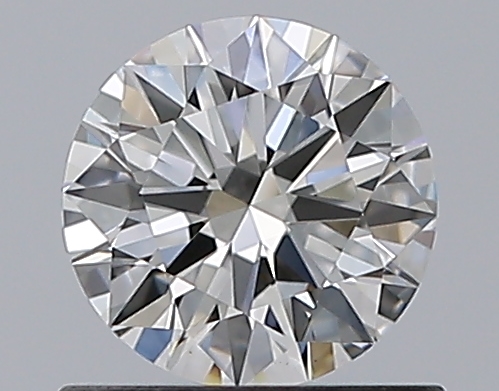 0.7 CaratG-VS1 EX Cut Round Diamond