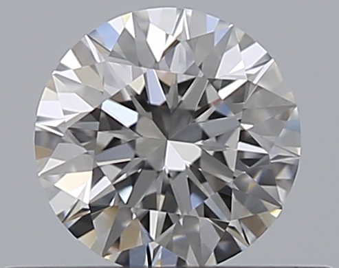 0.3 CaratE-VVS2 EX Cut Round Diamond