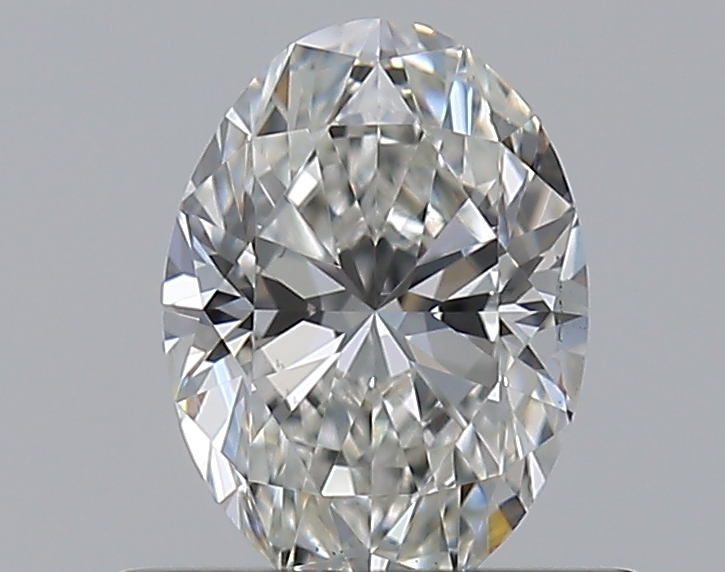 0.5 CaratG-VS2 - Cut Oval Diamond