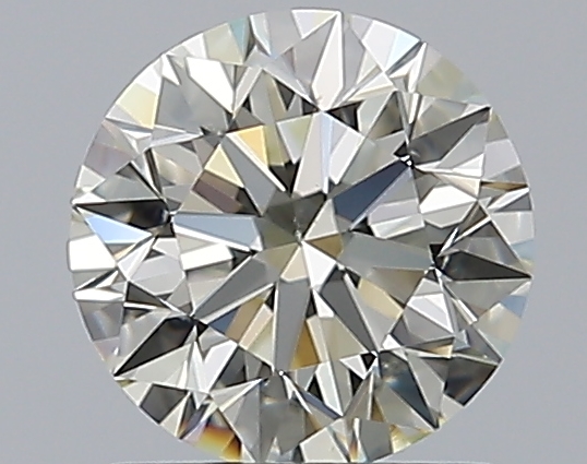 1.03 CaratM-SI1 EX Cut Round Diamond