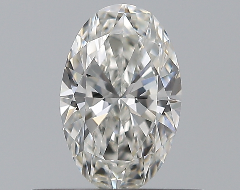 0.4 CaratG-VVS1 - Cut Oval Diamond