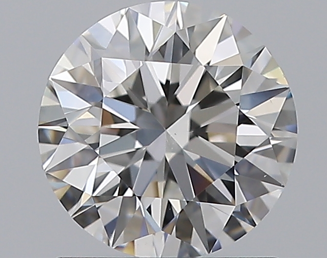 1.2 CaratG-VS2 EX Cut Round Diamond
