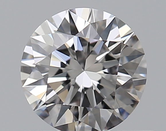 0.39 Carat Round Diamond