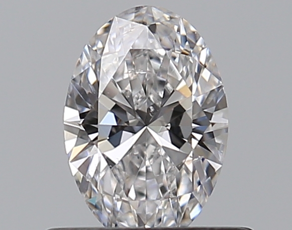 0.43 CaratD-SI2 - Cut Oval Diamond