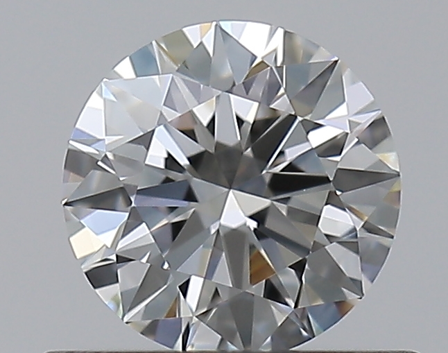 0.51 CaratG-VVS1 EX Cut Round Diamond