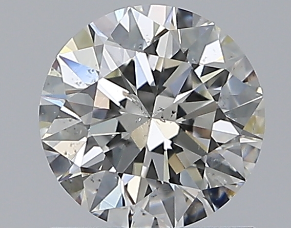 1 CaratI-SI2 EX Cut Round Diamond