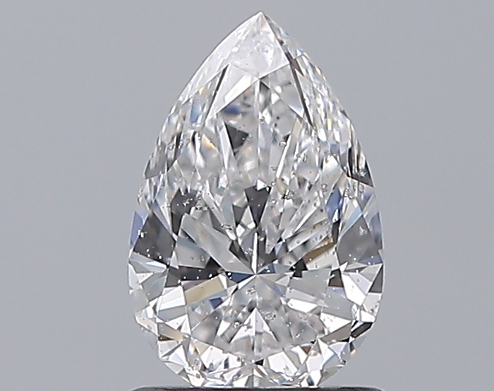 1.02 Carat Pear Diamond