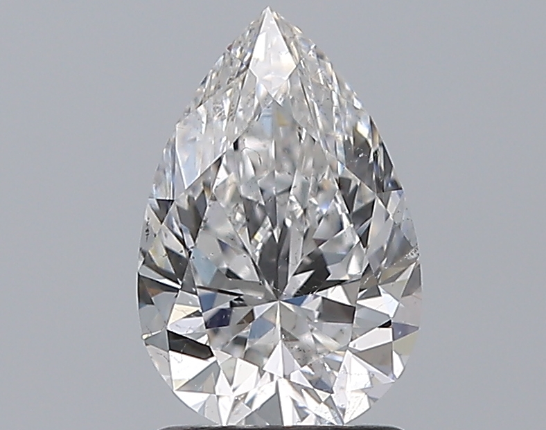 1.41 Carat Pear Diamond